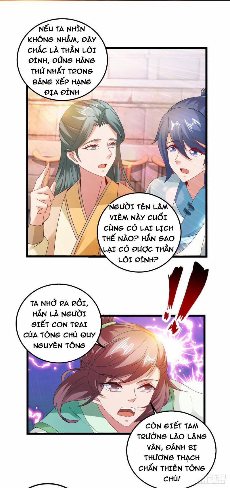 Thần Hồn Võ Đế 181 trang 5