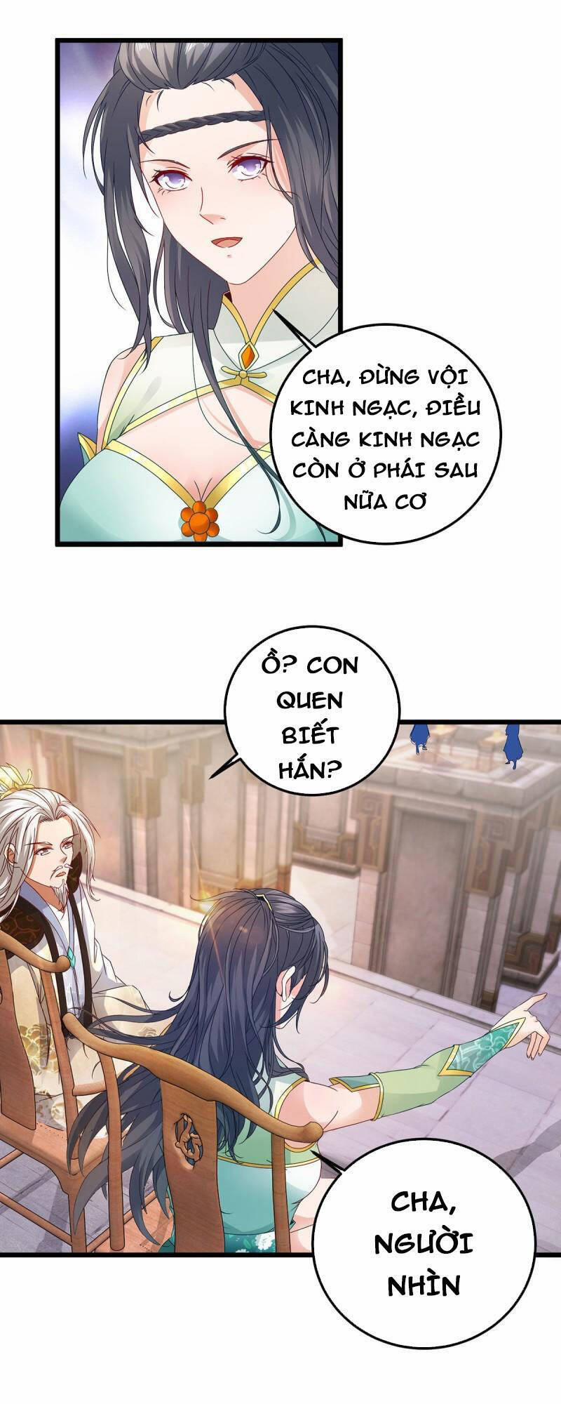 Thần Hồn Võ Đế 181 trang 7