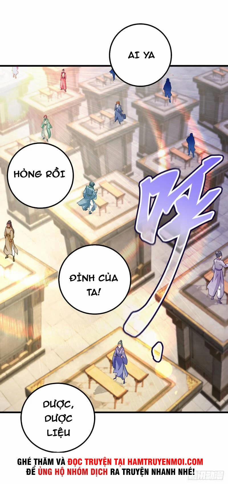Thần Hồn Võ Đế 182 trang 14