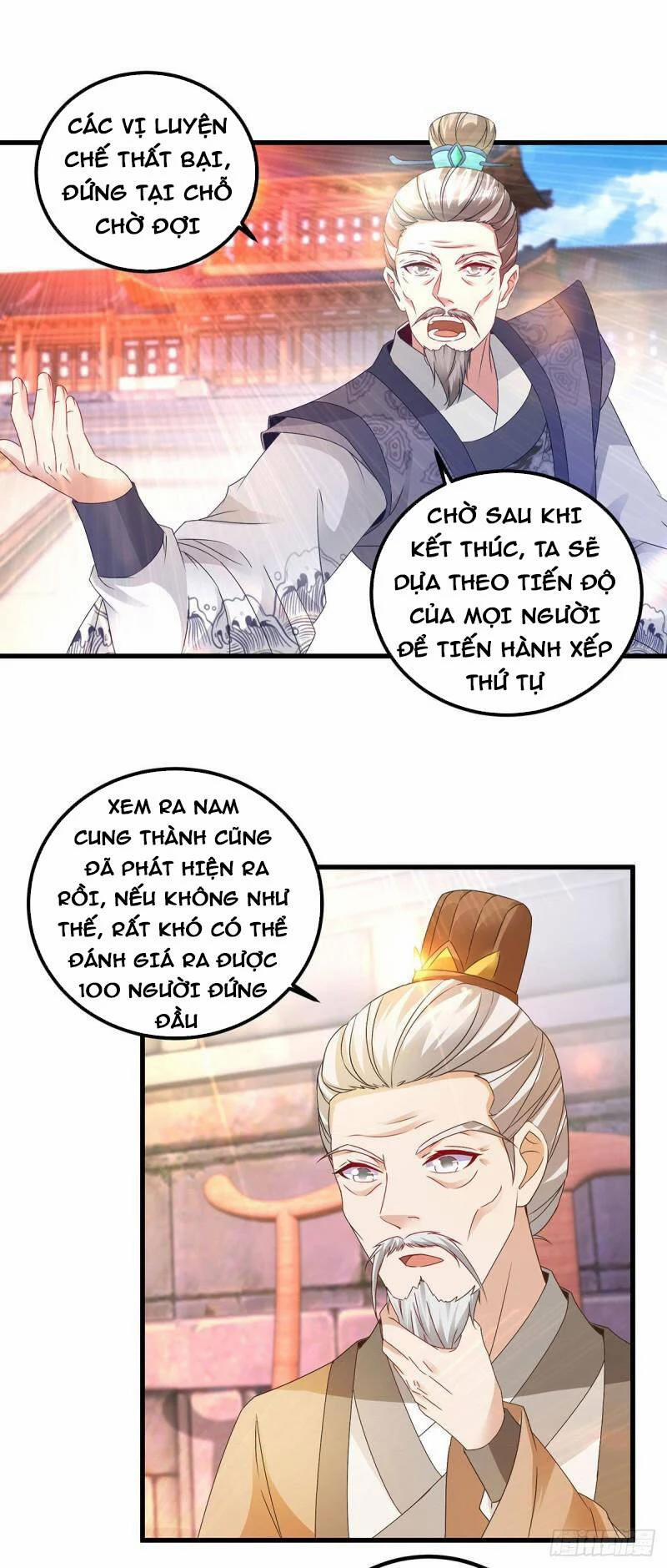 Thần Hồn Võ Đế 182 trang 15