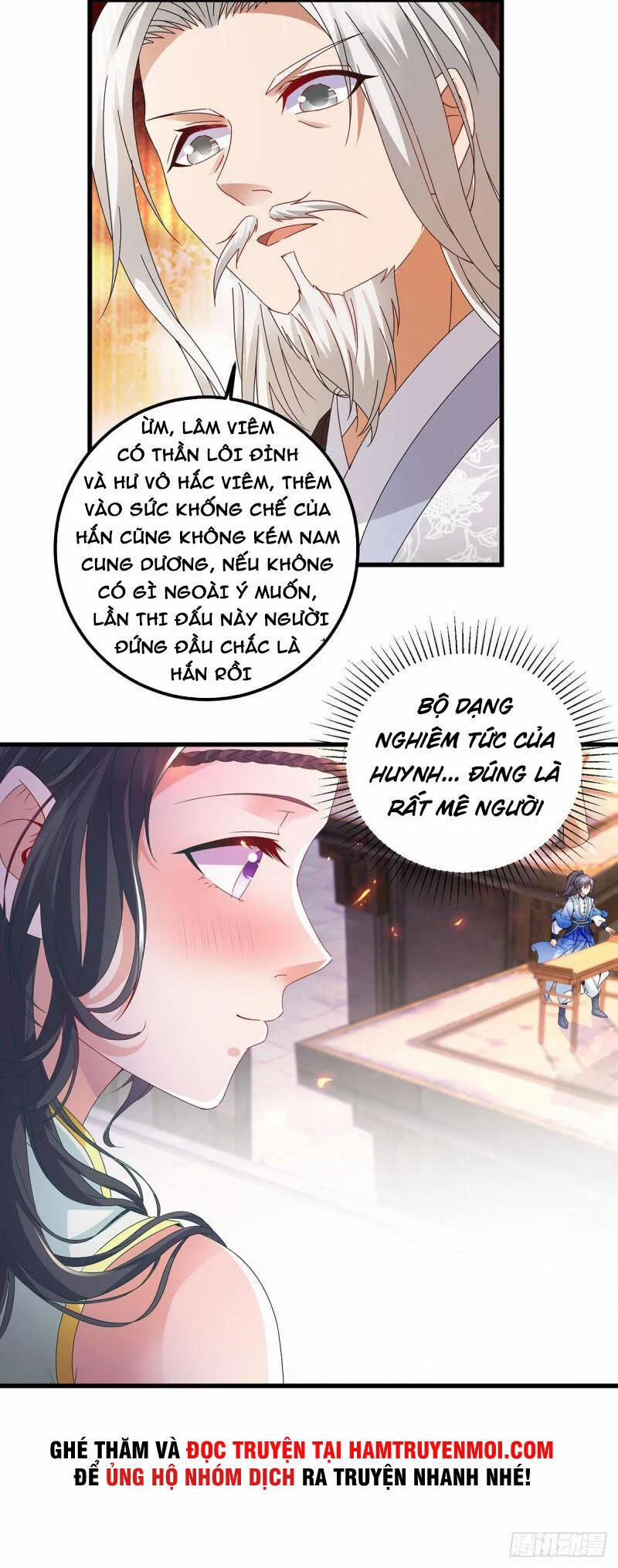 Thần Hồn Võ Đế 182 trang 17