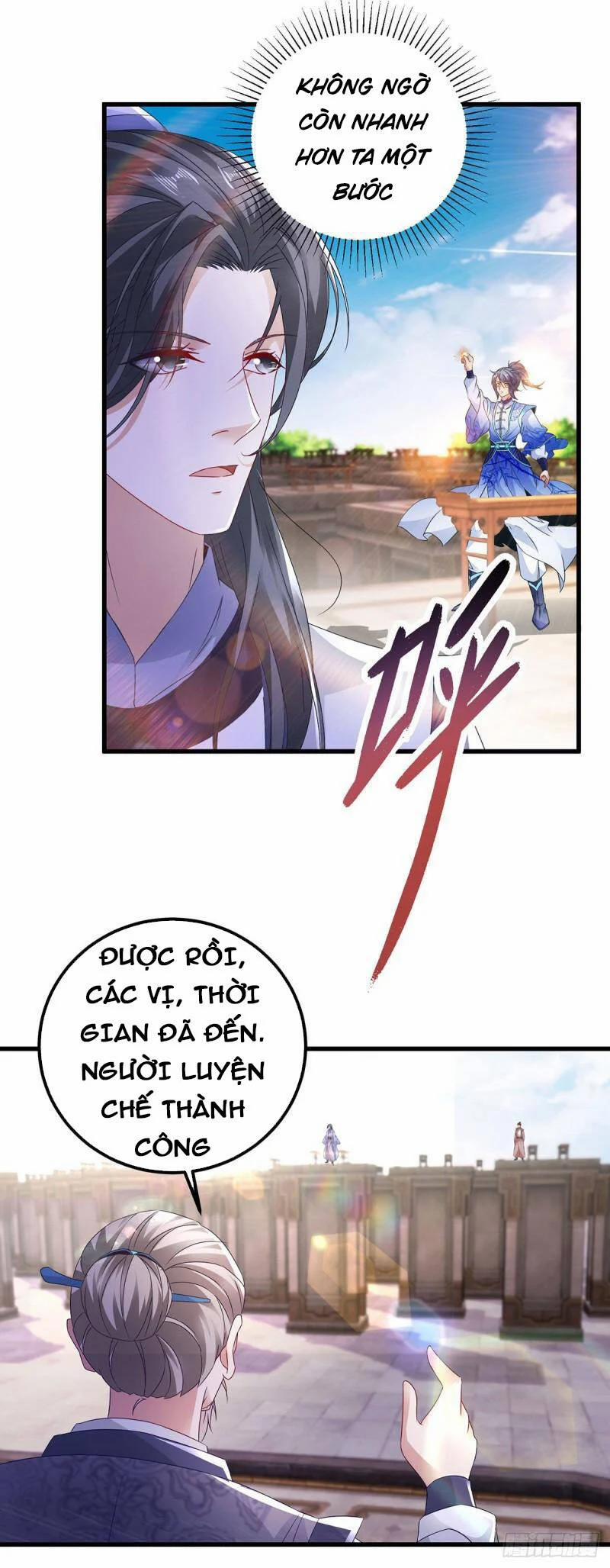 Thần Hồn Võ Đế 182 trang 3
