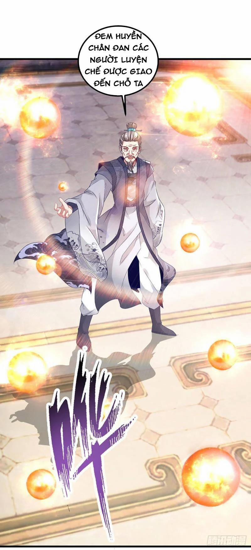 Thần Hồn Võ Đế 182 trang 4