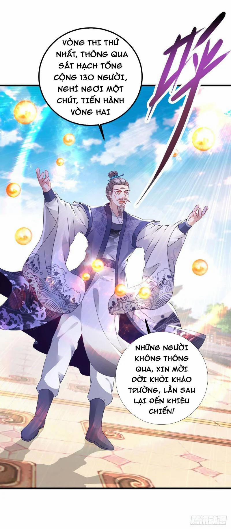 Thần Hồn Võ Đế 182 trang 7