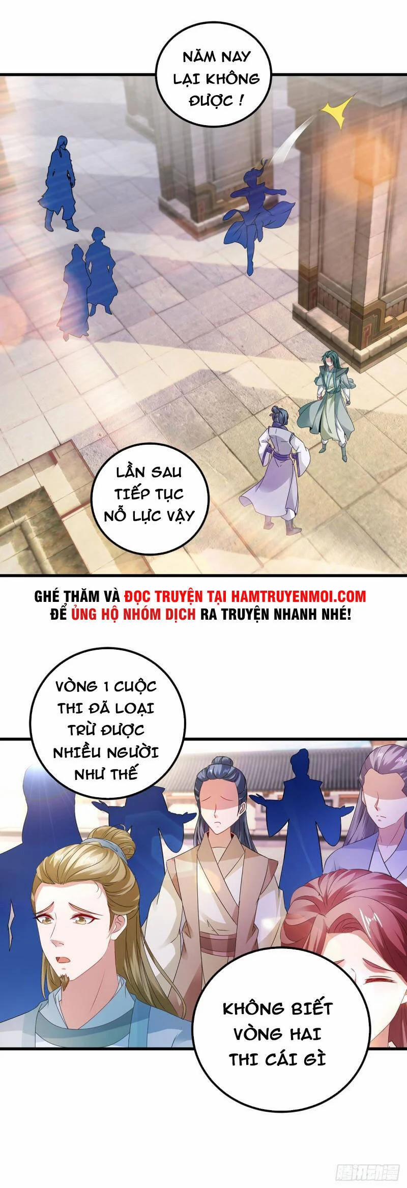 Thần Hồn Võ Đế 182 trang 8