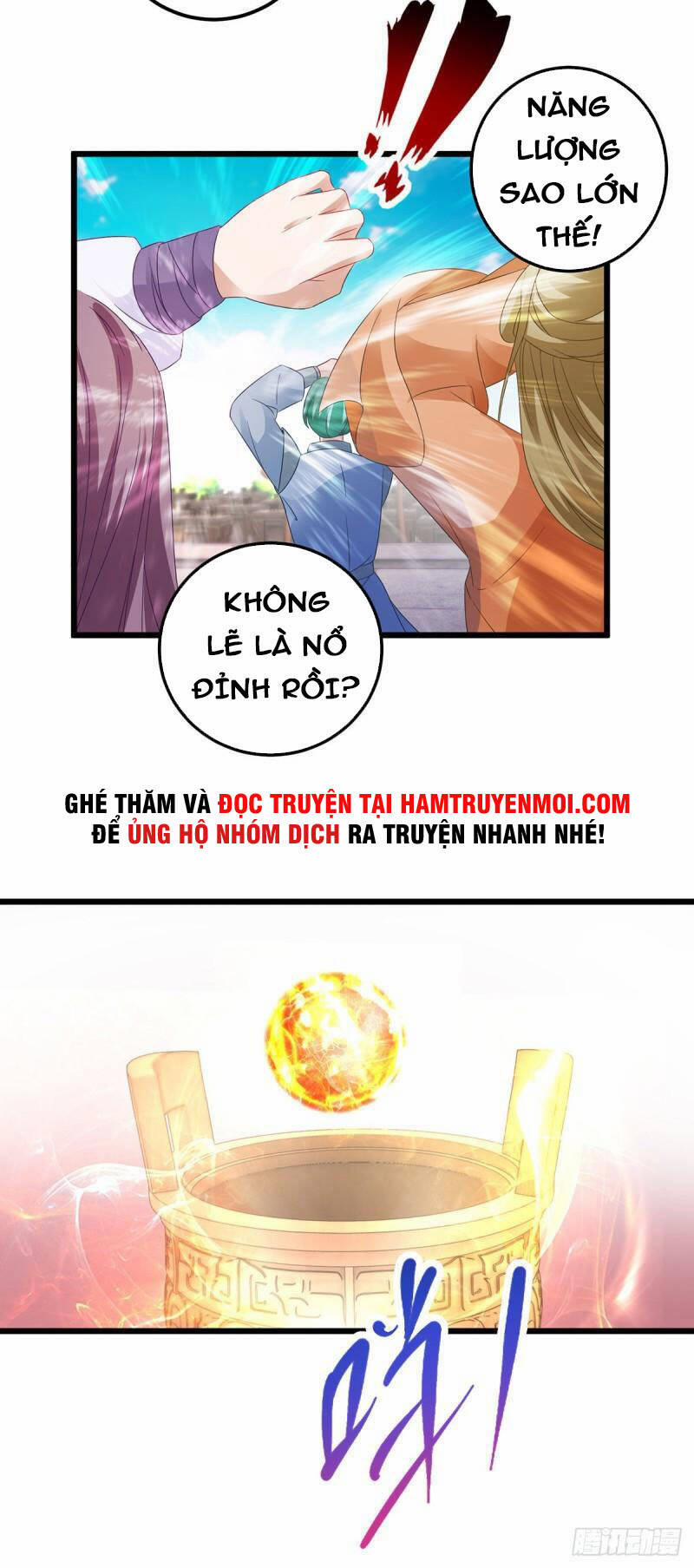 Thần Hồn Võ Đế 183 trang 15