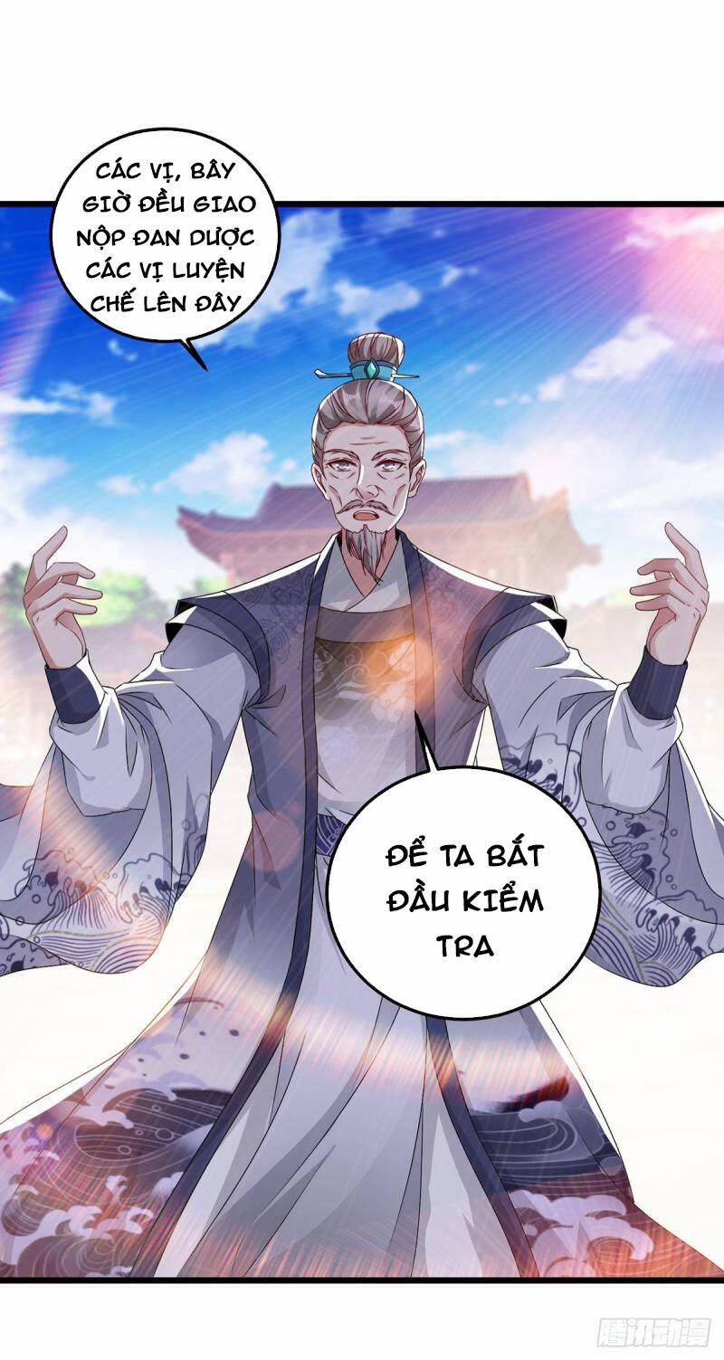 Thần Hồn Võ Đế 183 trang 19