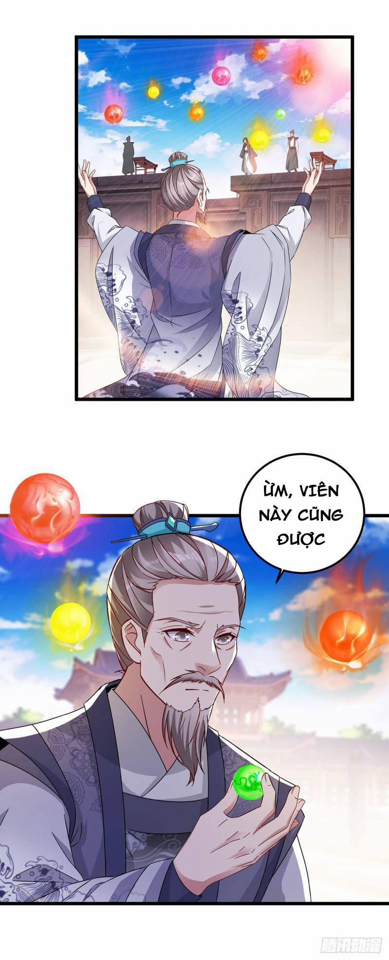 Thần Hồn Võ Đế 183 trang 20