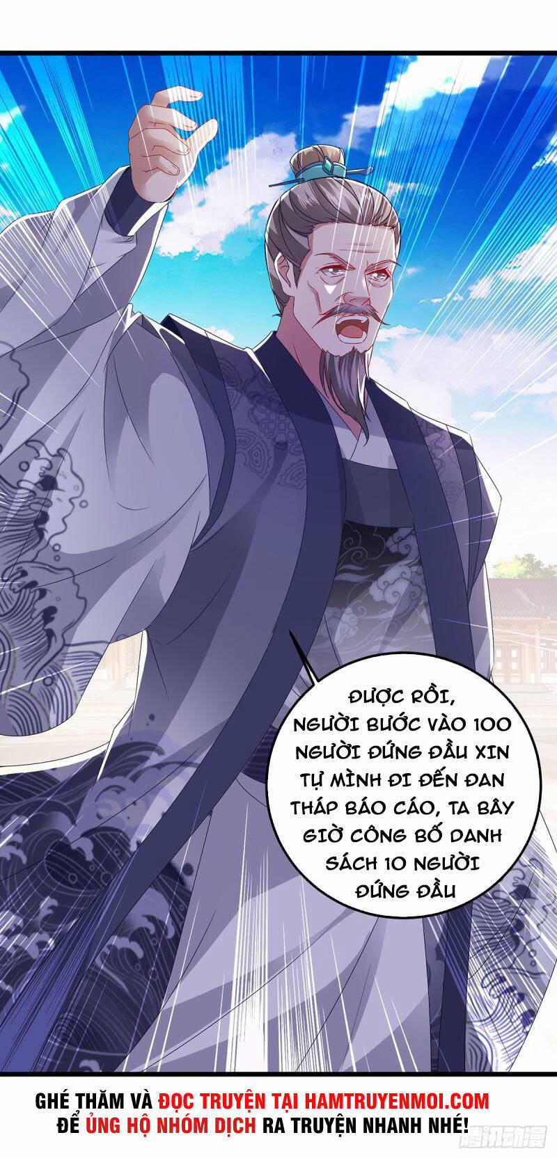 Thần Hồn Võ Đế 183 trang 23