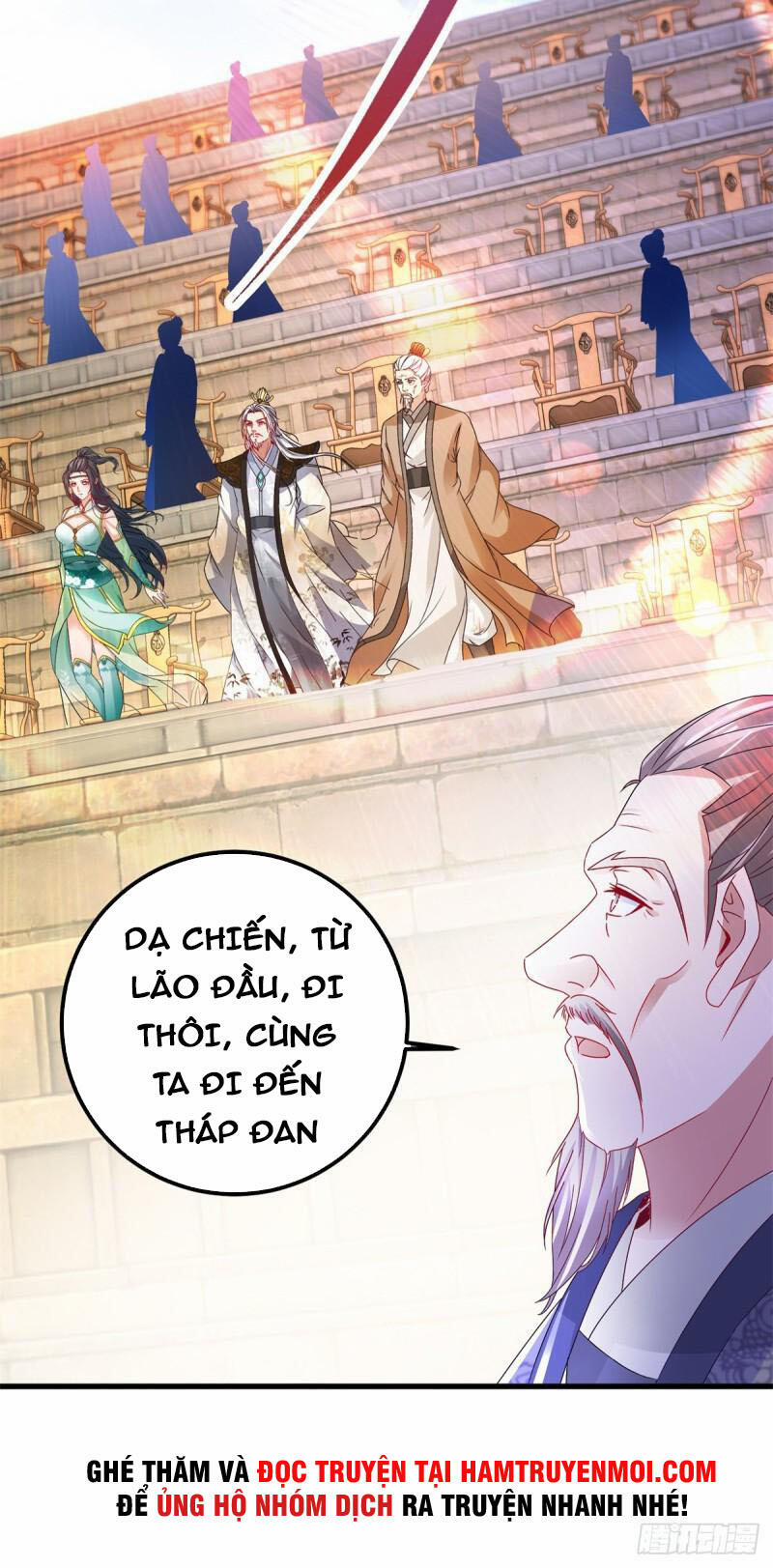 Thần Hồn Võ Đế 184 trang 8