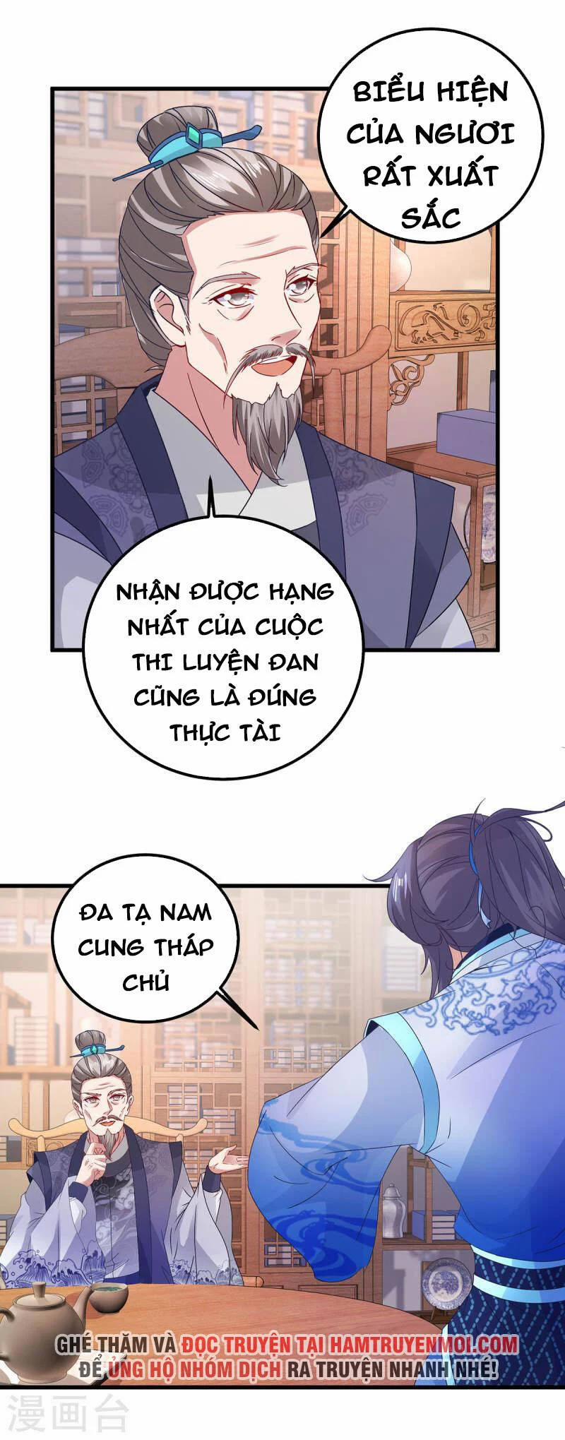 Thần Hồn Võ Đế 185 trang 1
