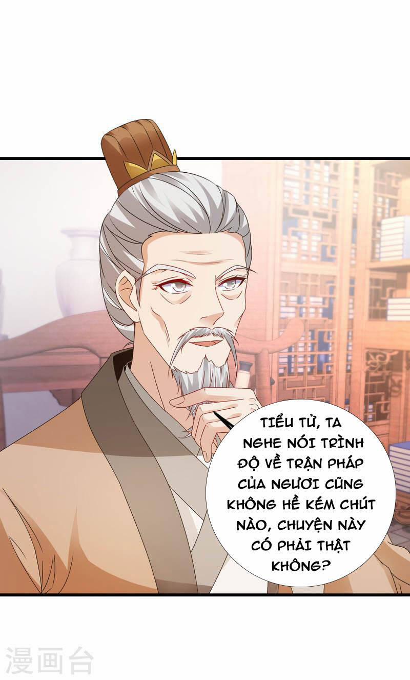 Thần Hồn Võ Đế 185 trang 12