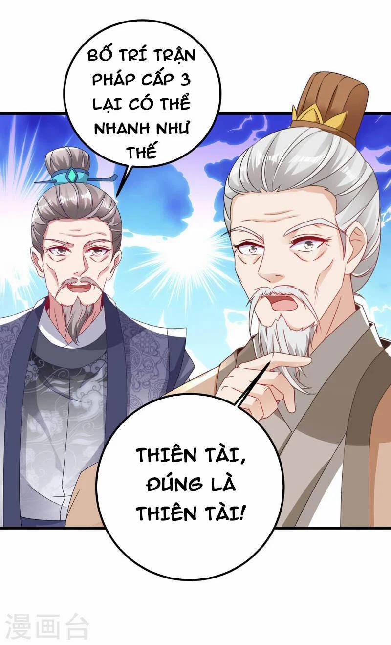 Thần Hồn Võ Đế 185 trang 16