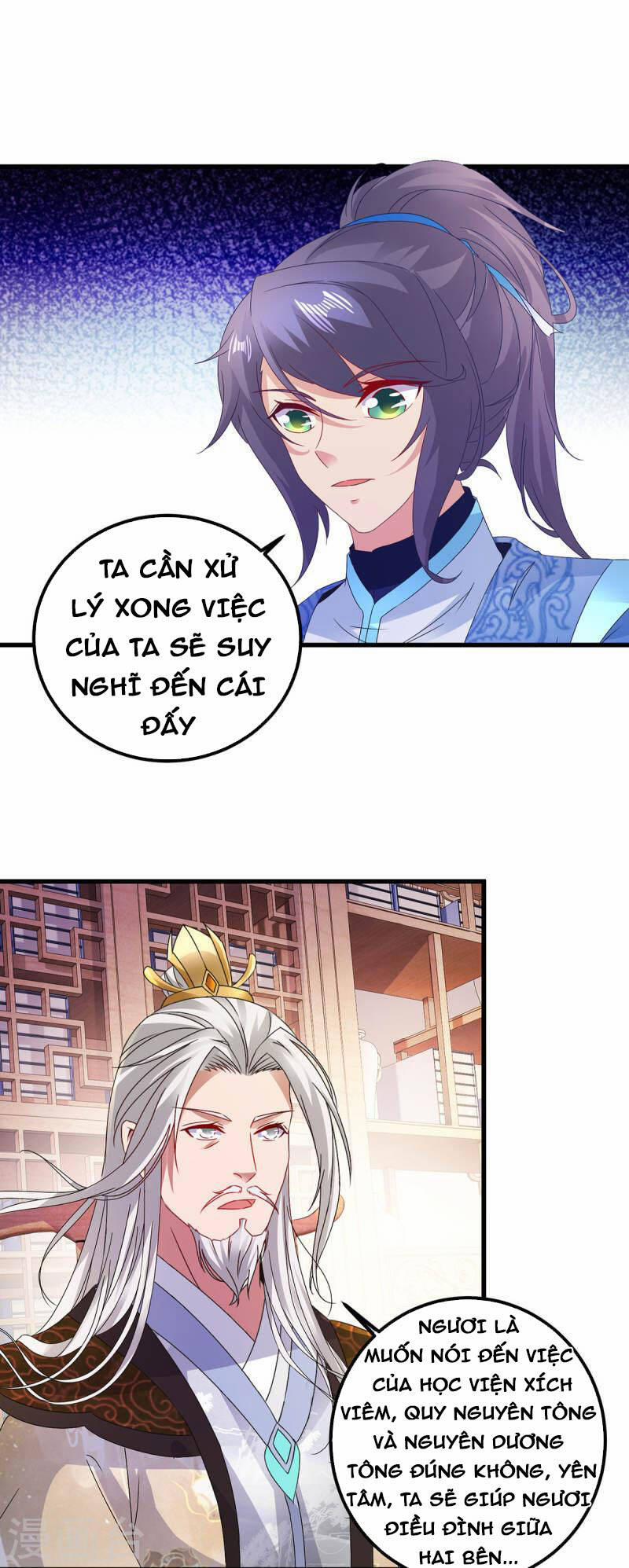Thần Hồn Võ Đế 185 trang 22
