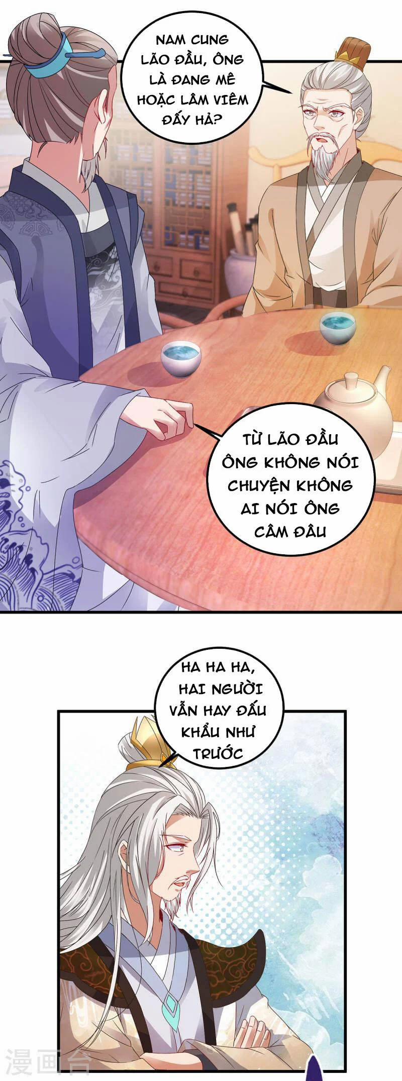 Thần Hồn Võ Đế 185 trang 3