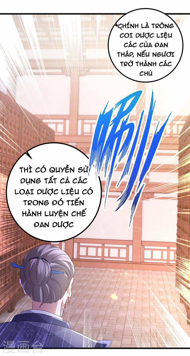 Thần Hồn Võ Đế 185 trang 8