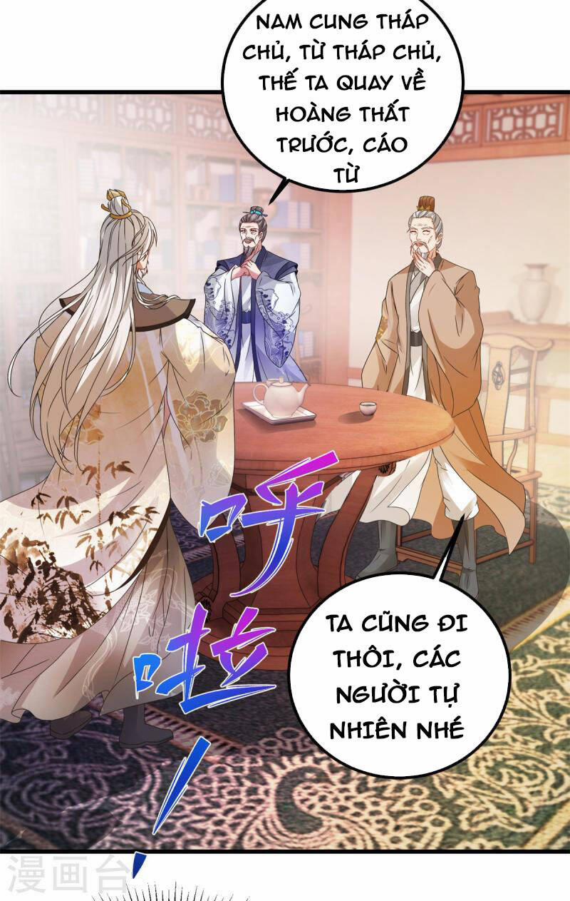 Thần Hồn Võ Đế 186 trang 11