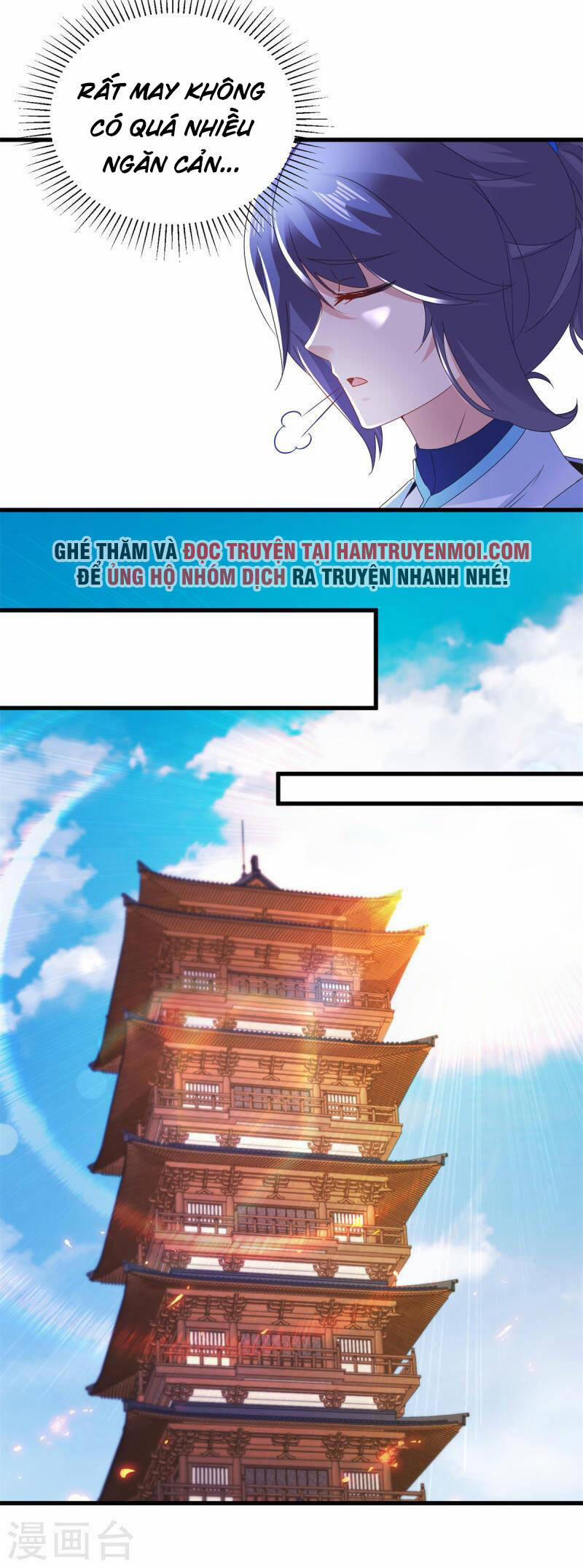 Thần Hồn Võ Đế 186 trang 12