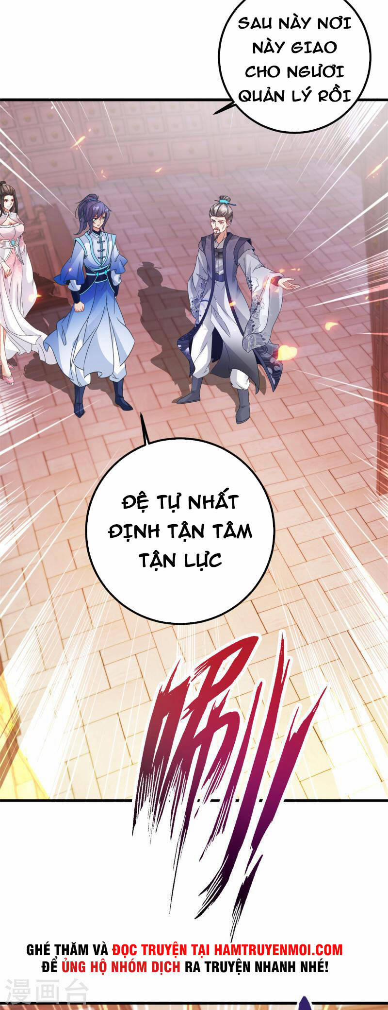Thần Hồn Võ Đế 186 trang 16