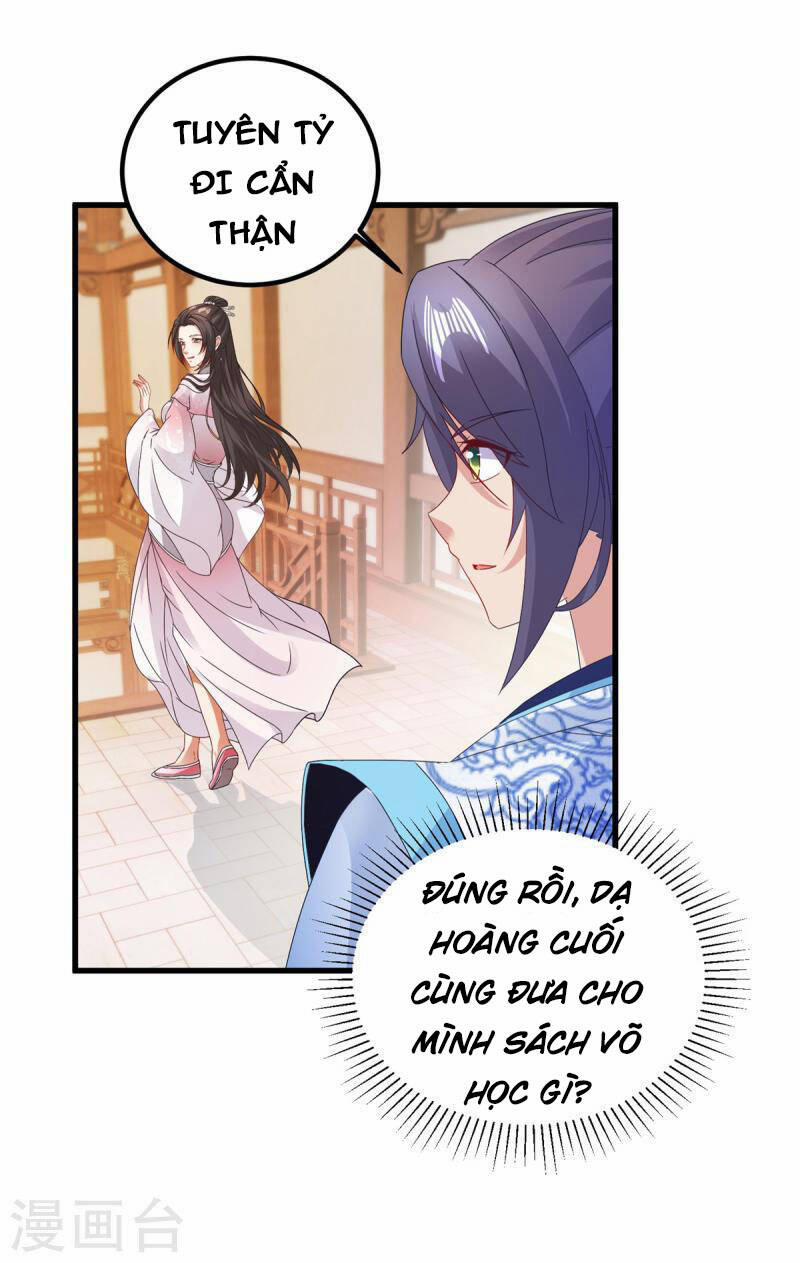 Thần Hồn Võ Đế 186 trang 18