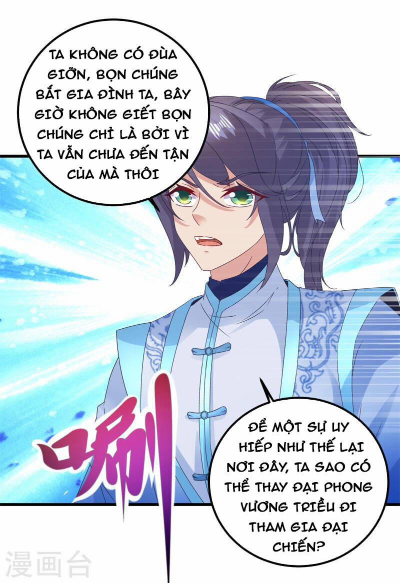 Thần Hồn Võ Đế 186 trang 2