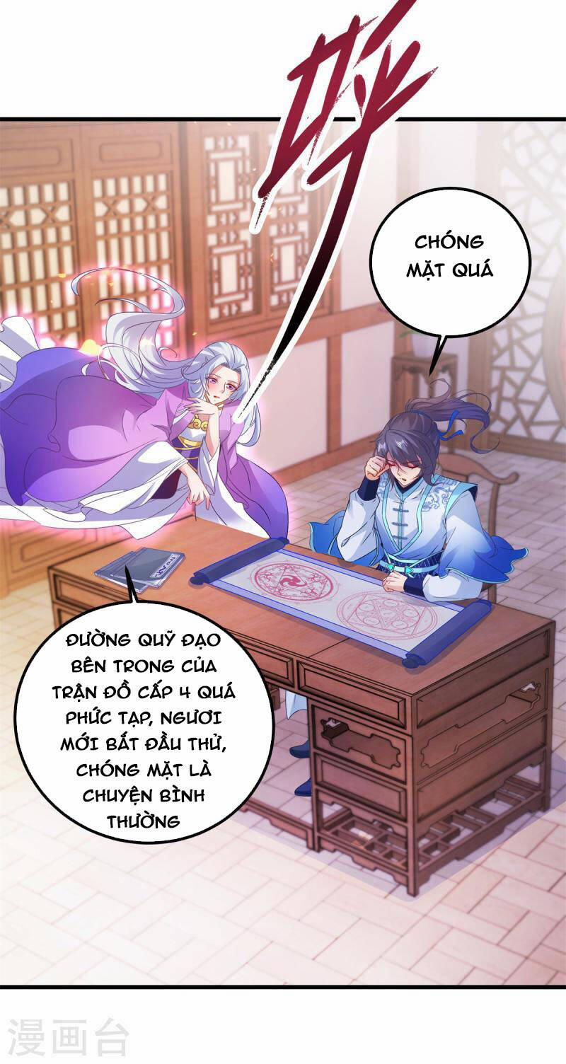 Thần Hồn Võ Đế 186 trang 23