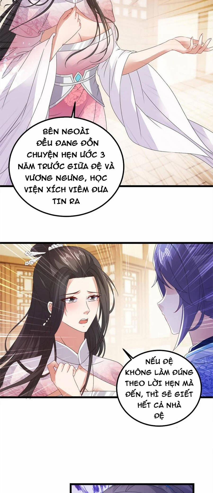 Thần Hồn Võ Đế 187 trang 1