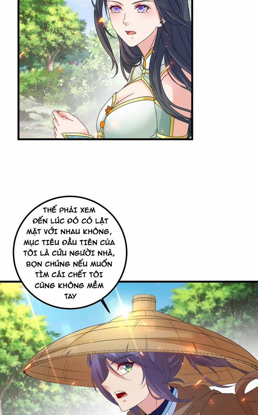 Thần Hồn Võ Đế 187 trang 17