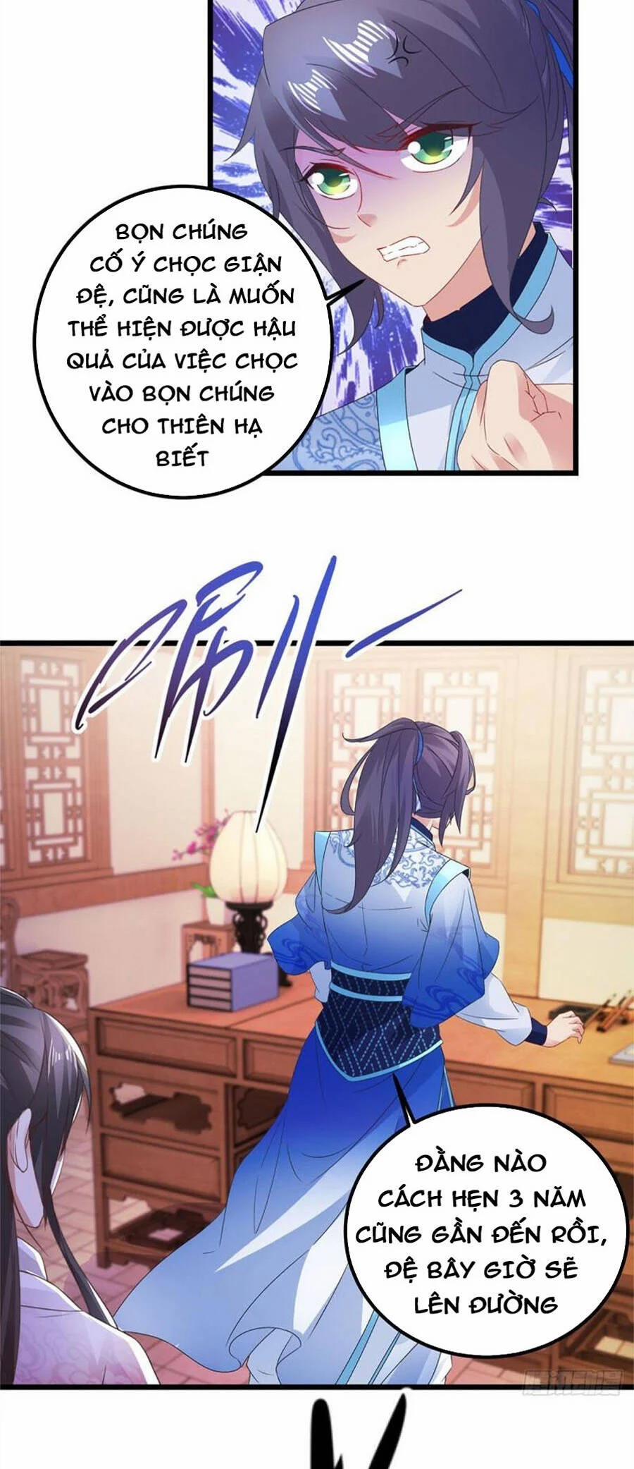Thần Hồn Võ Đế 187 trang 2