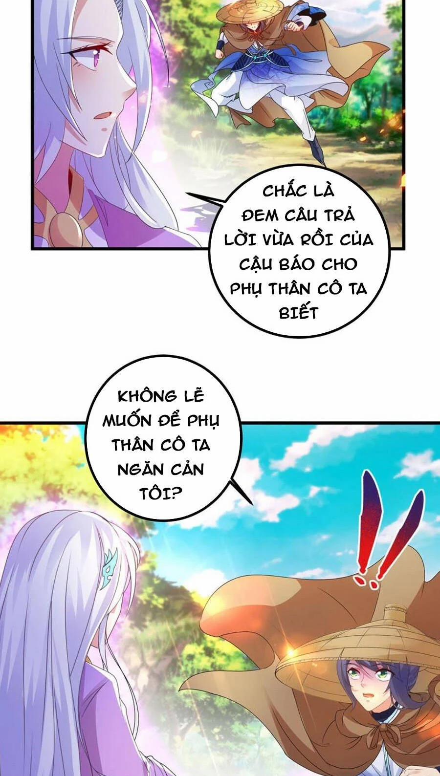 Thần Hồn Võ Đế 187 trang 21