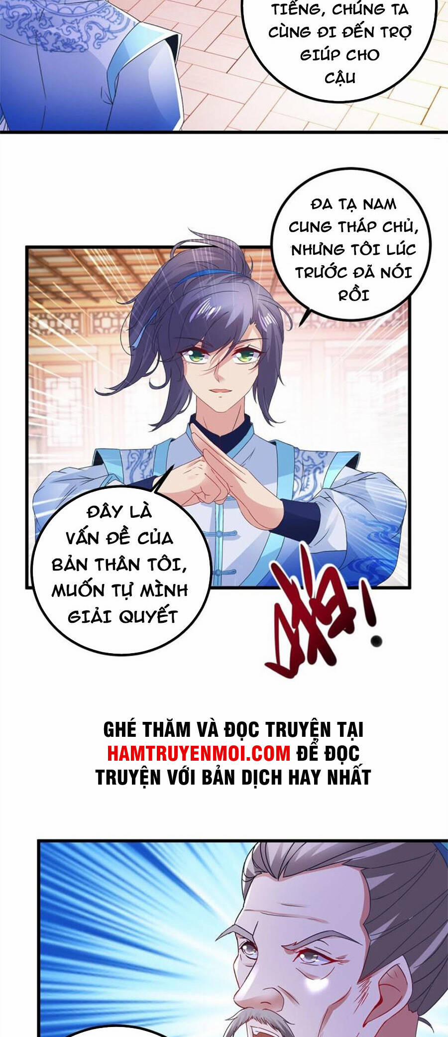 Thần Hồn Võ Đế 187 trang 7