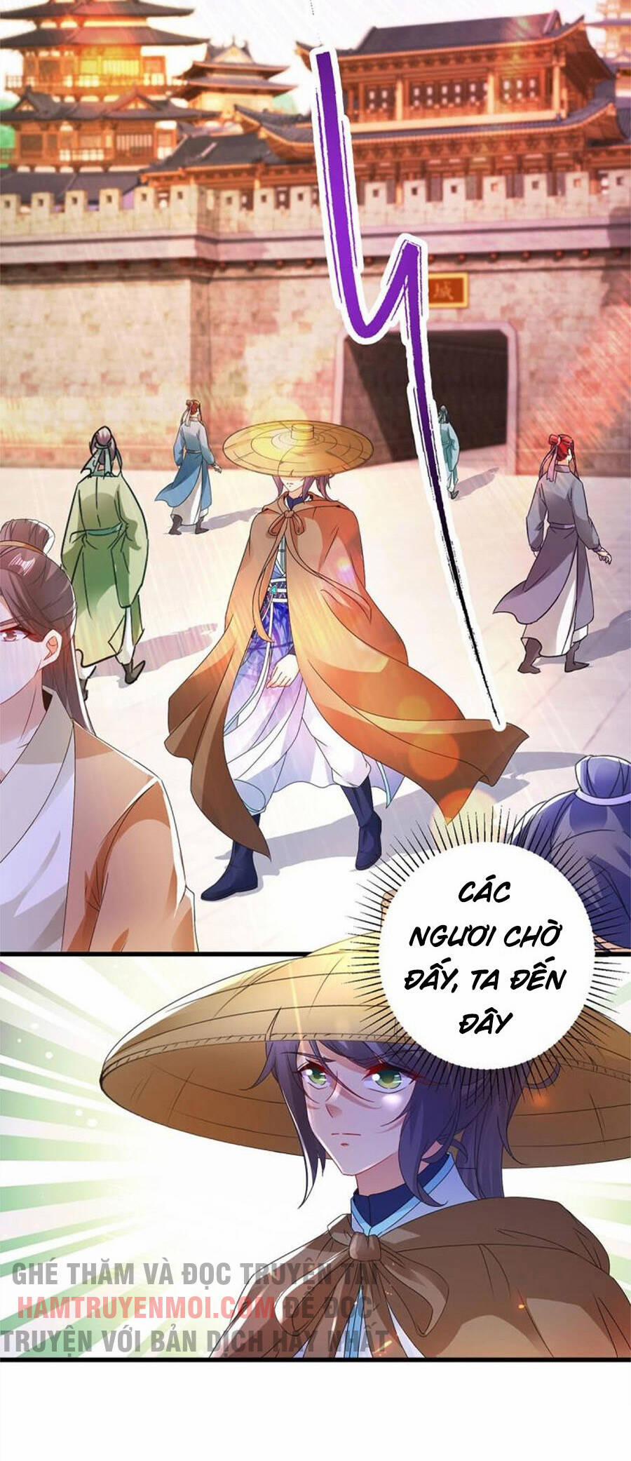 Thần Hồn Võ Đế 187 trang 9