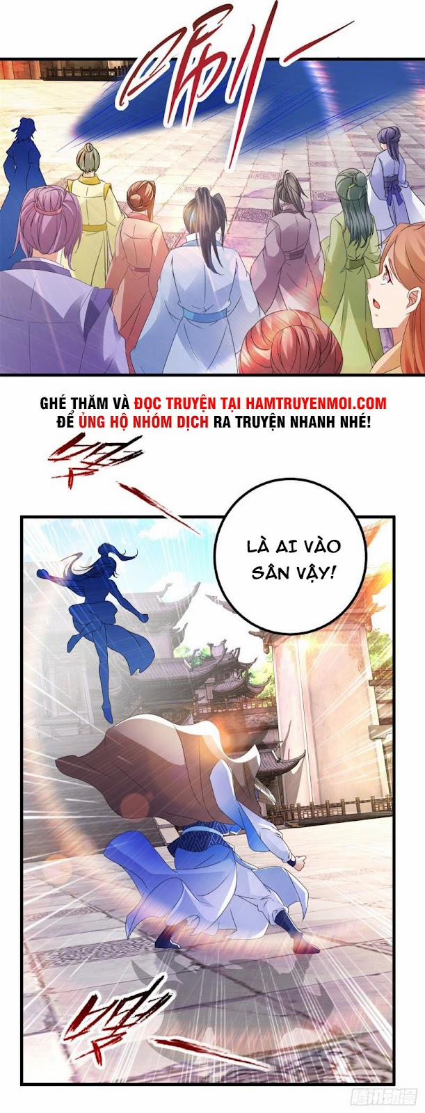 Thần Hồn Võ Đế 188 trang 10