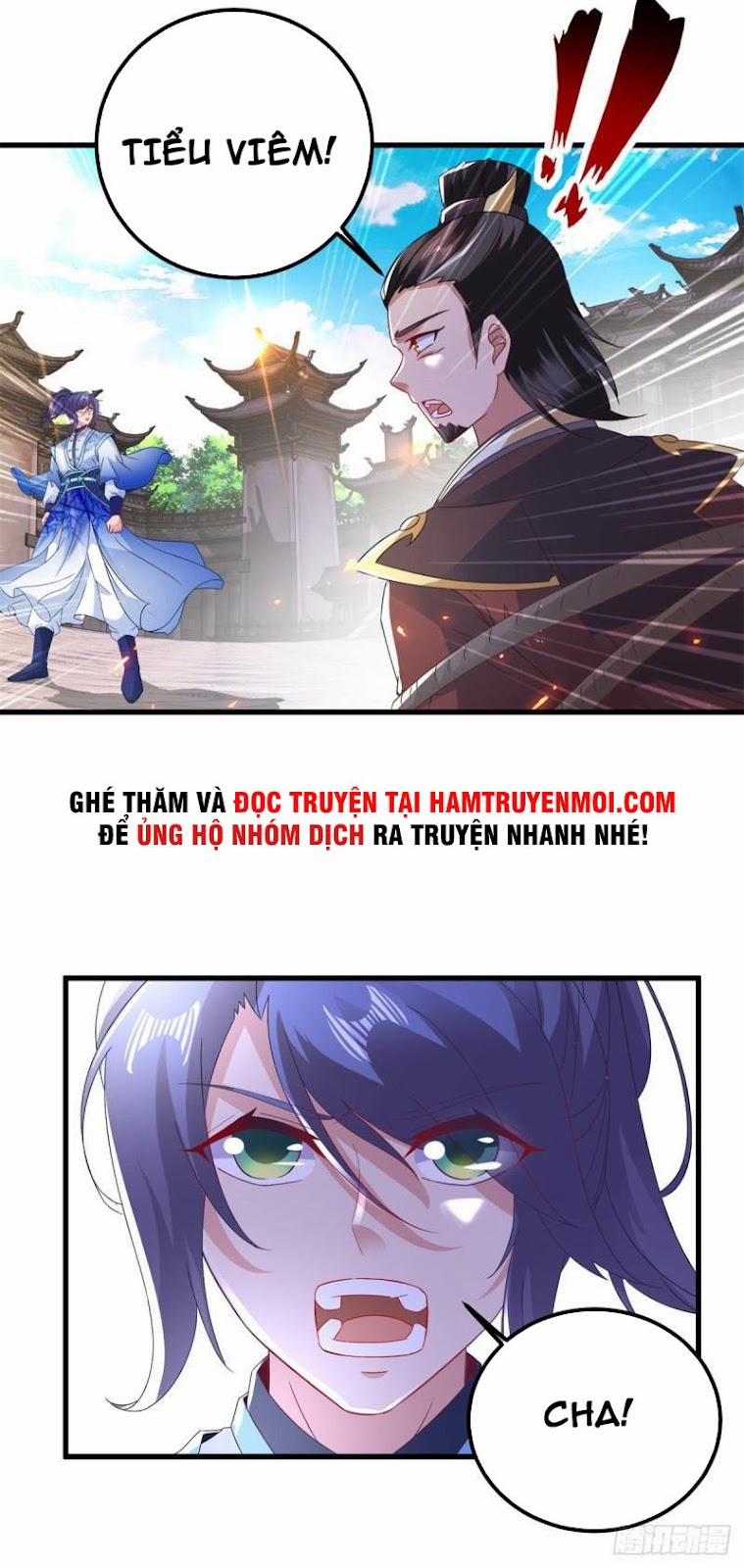 Thần Hồn Võ Đế 188 trang 14