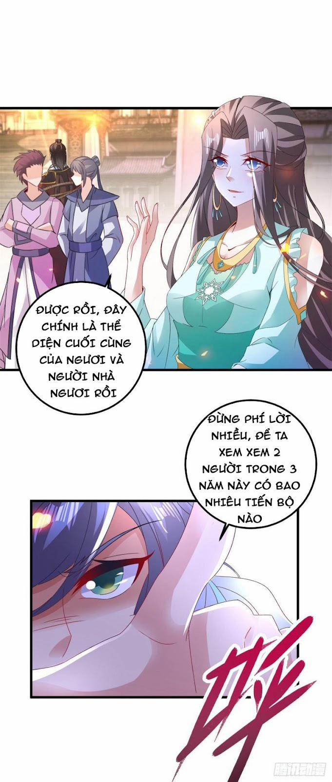 Thần Hồn Võ Đế 188 trang 15