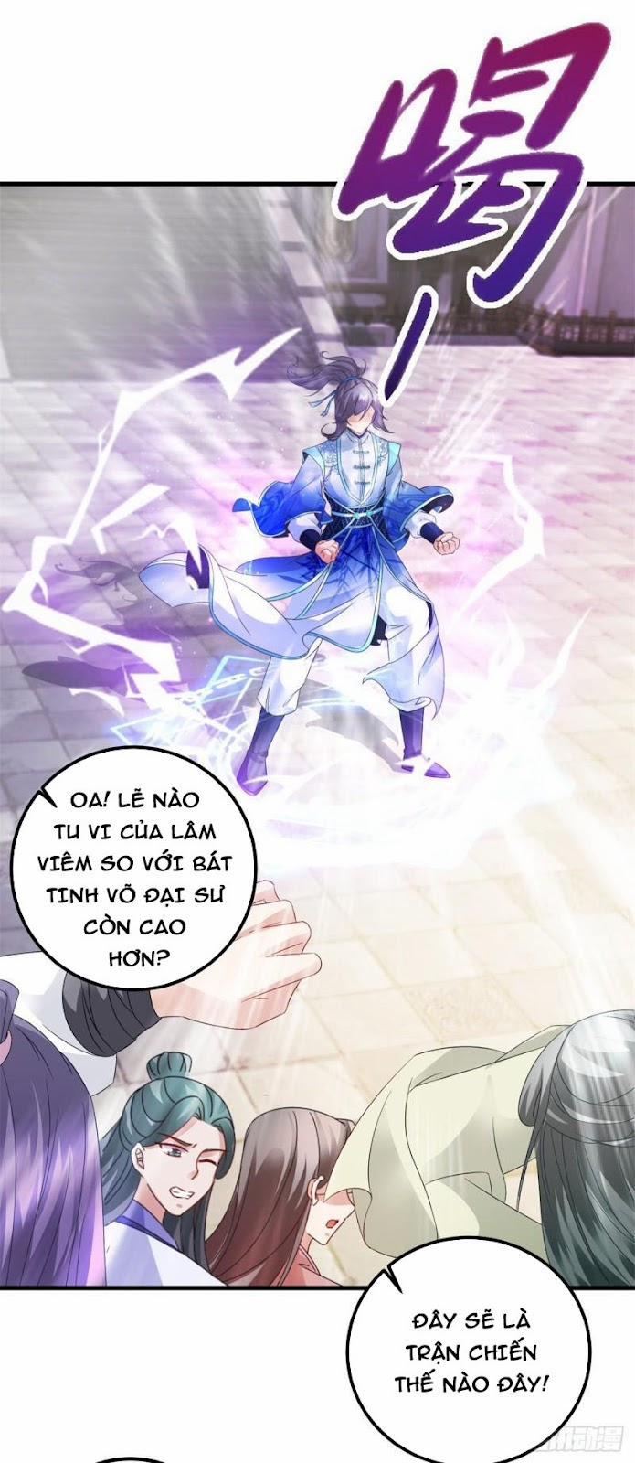 Thần Hồn Võ Đế 188 trang 19