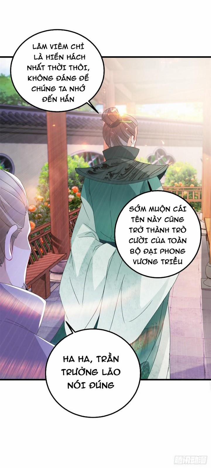 Thần Hồn Võ Đế 188 trang 8
