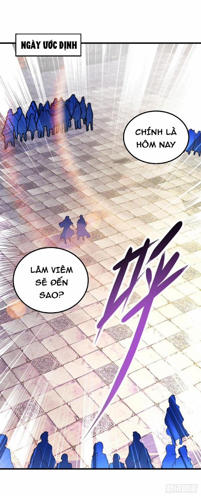 Thần Hồn Võ Đế 188 trang 9
