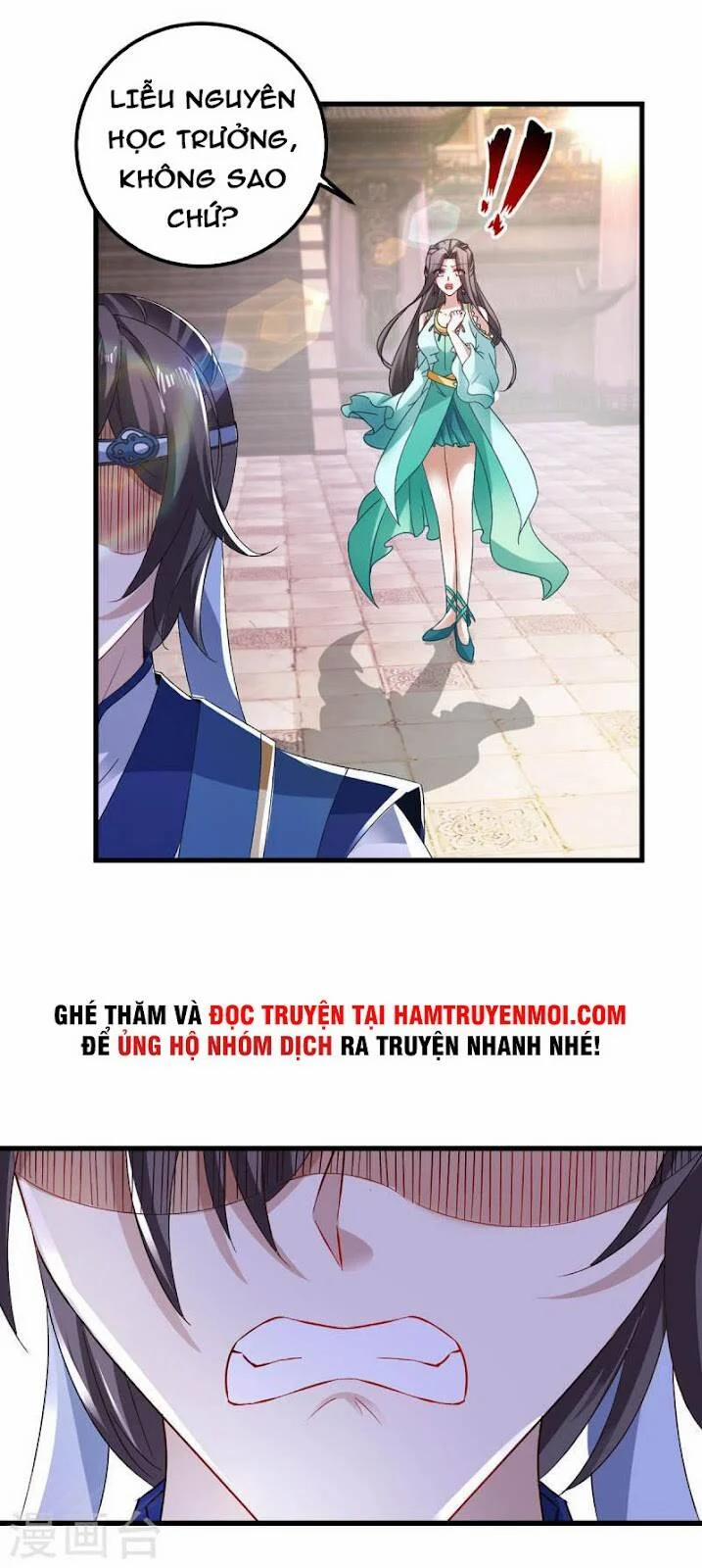 Thần Hồn Võ Đế 189 trang 10