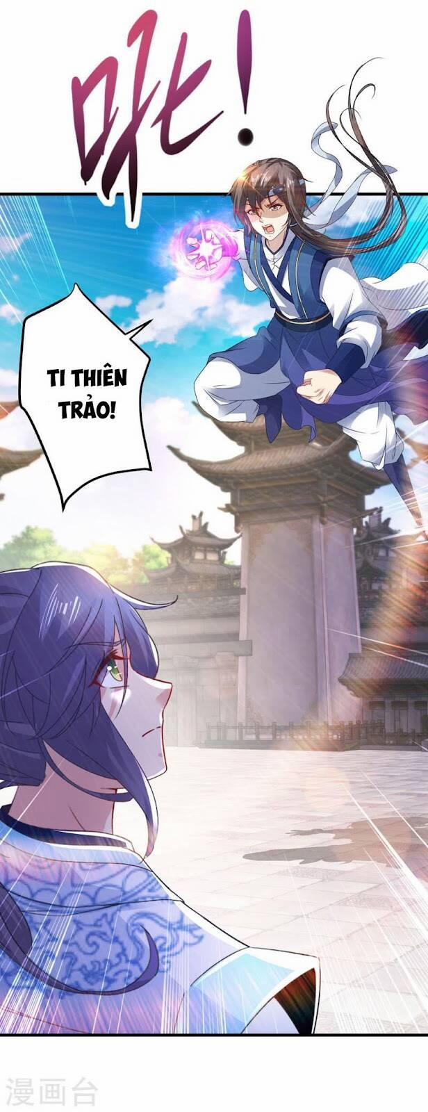 Thần Hồn Võ Đế 189 trang 11