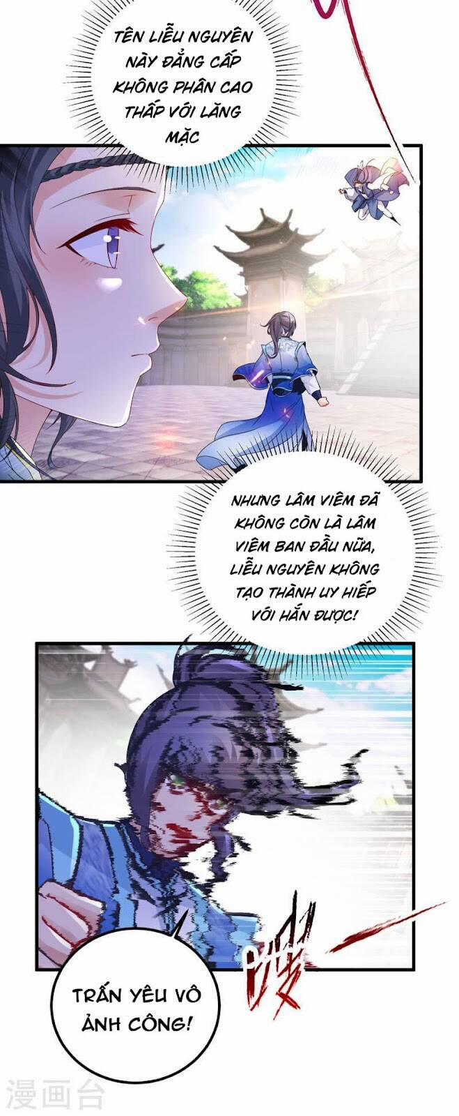 Thần Hồn Võ Đế 189 trang 13