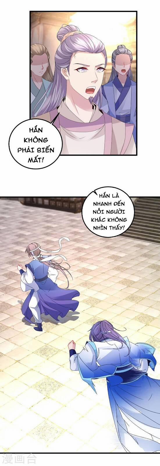 Thần Hồn Võ Đế 189 trang 16