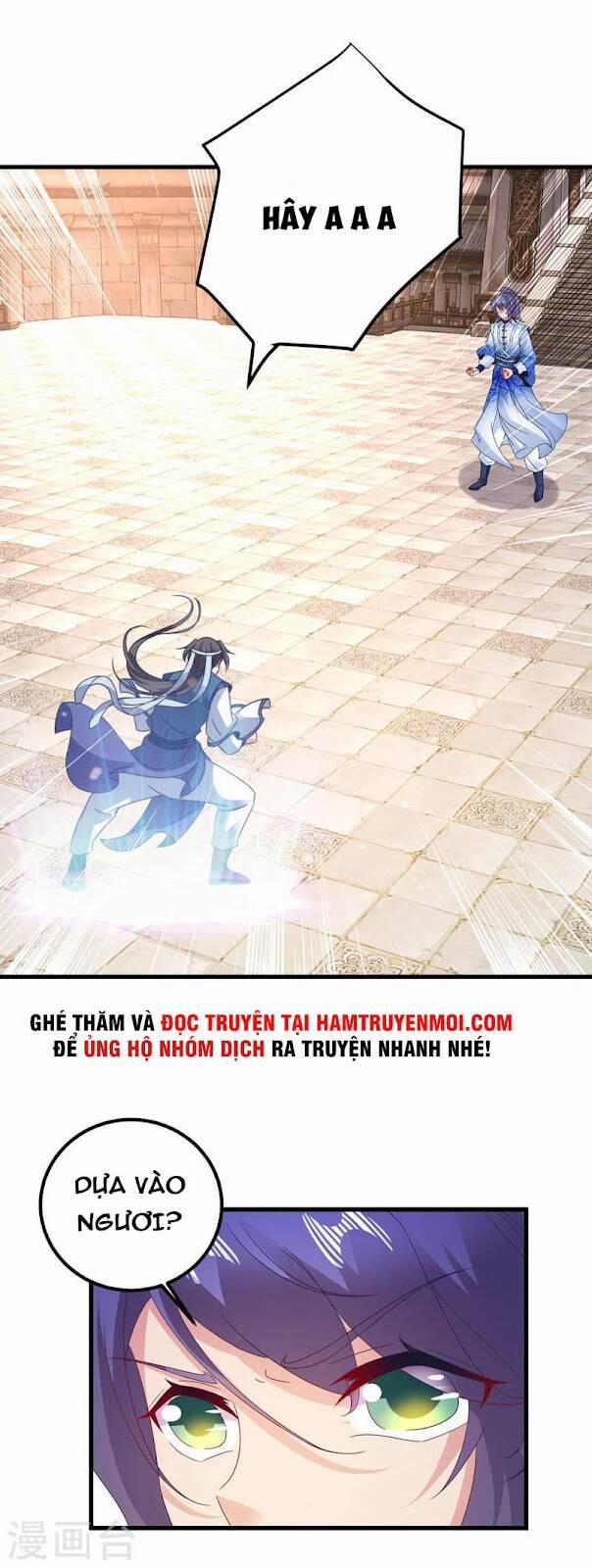 Thần Hồn Võ Đế 189 trang 21