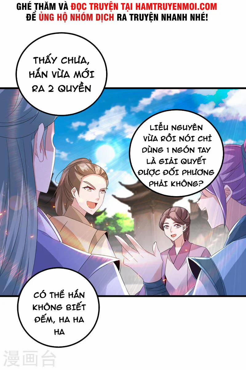 Thần Hồn Võ Đế 189 trang 6