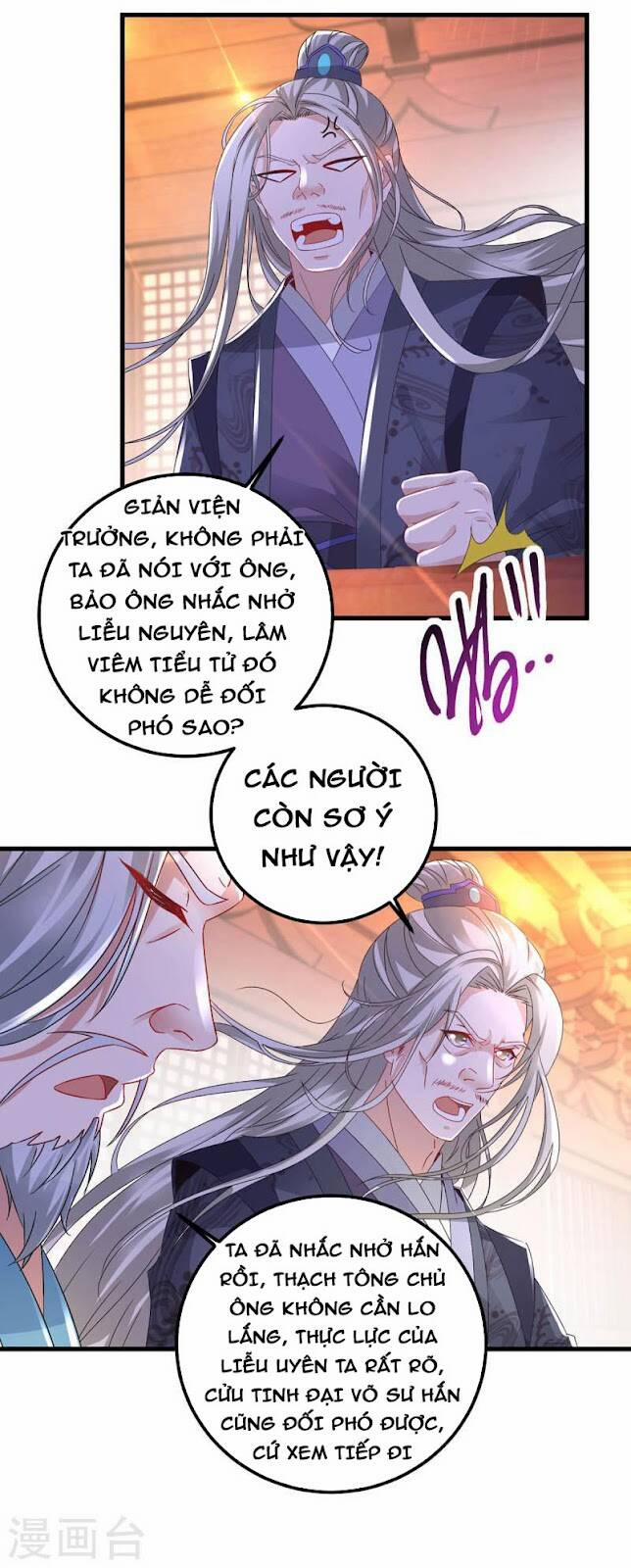Thần Hồn Võ Đế 189 trang 7