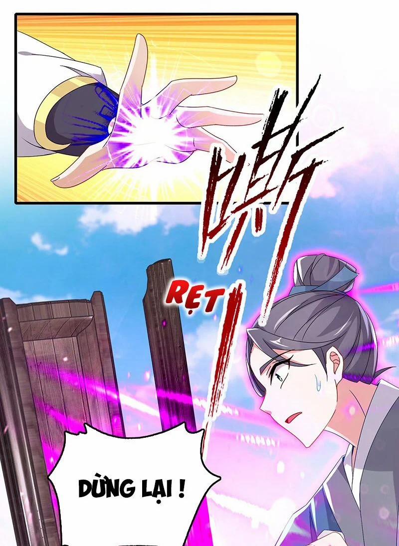 Thần Hồn Võ Đế 19 trang 21