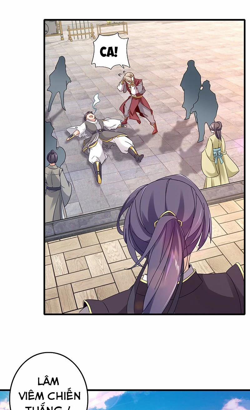 Thần Hồn Võ Đế 19 trang 6