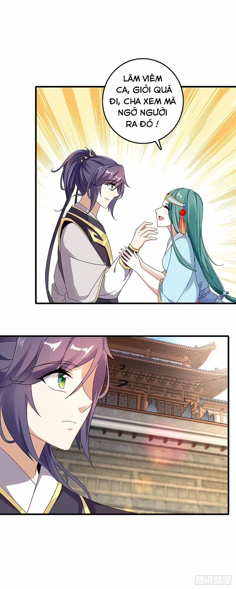 Thần Hồn Võ Đế 19 trang 8