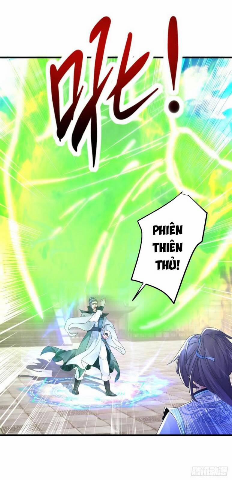 Thần Hồn Võ Đế 190 trang 19