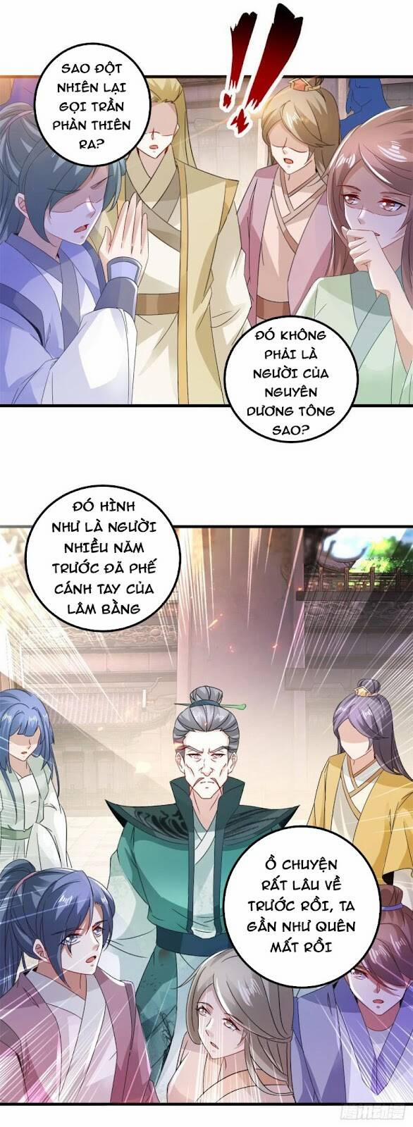 Thần Hồn Võ Đế 190 trang 6
